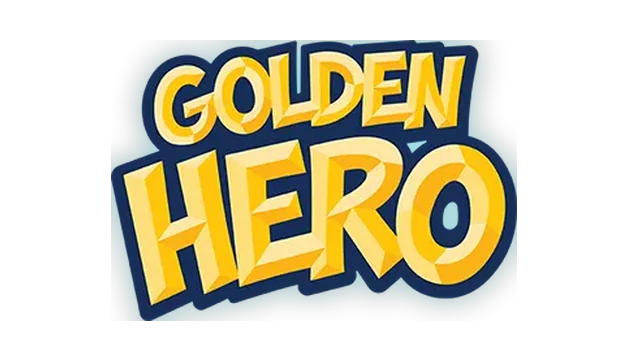 Logo Golden Hero